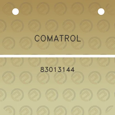 comatrol-83013144