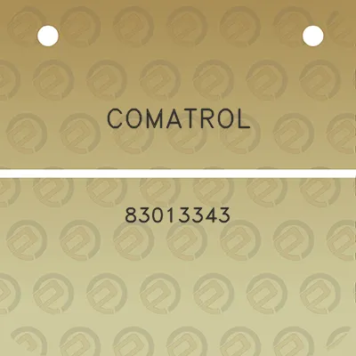 comatrol-83013343