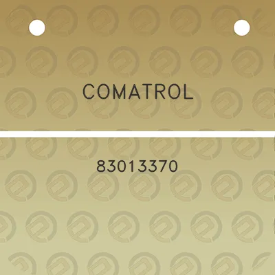 comatrol-83013370