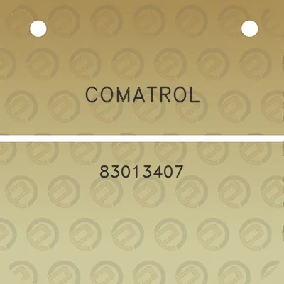 comatrol-83013407