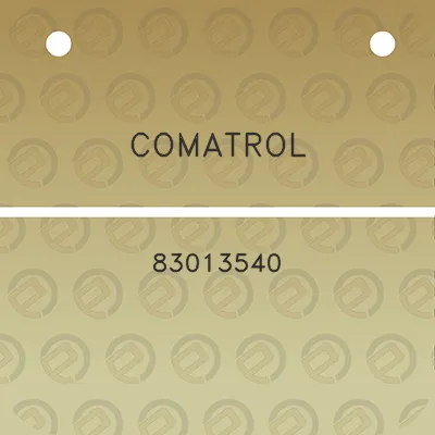 comatrol-83013540