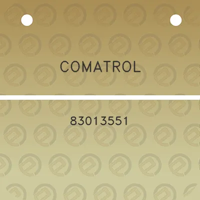 comatrol-83013551