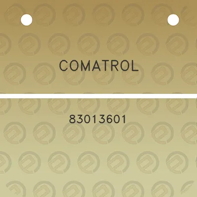 comatrol-83013601