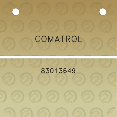 comatrol-83013649