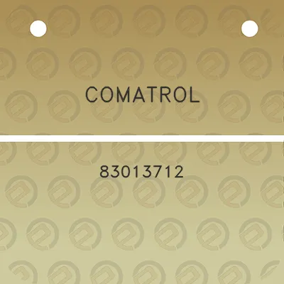 comatrol-83013712