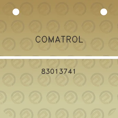 comatrol-83013741