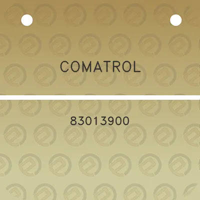 comatrol-83013900