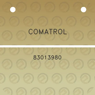 comatrol-83013980