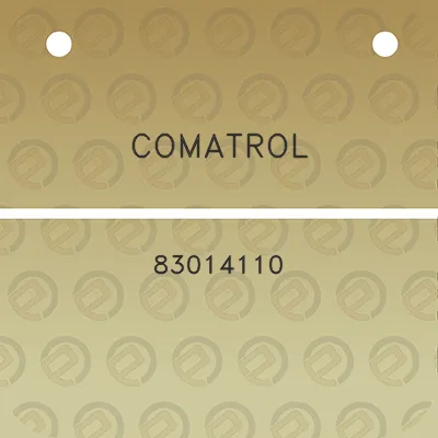 comatrol-83014110