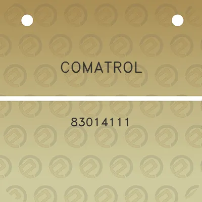 comatrol-83014111