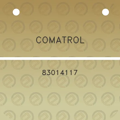 comatrol-83014117