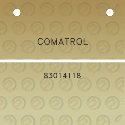 comatrol-83014118