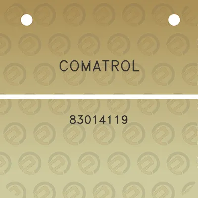 comatrol-83014119