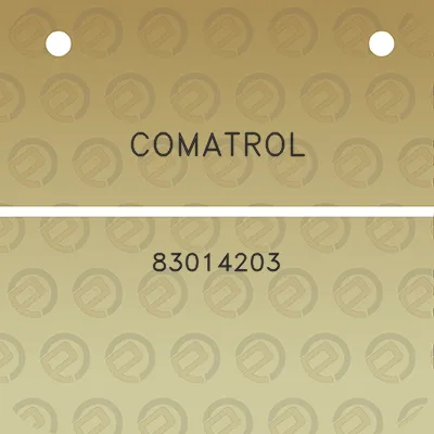 comatrol-83014203