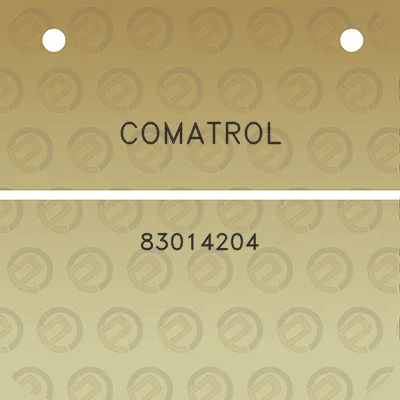 comatrol-83014204