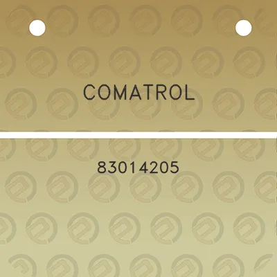 comatrol-83014205