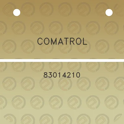 comatrol-83014210