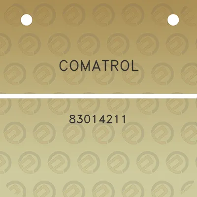 comatrol-83014211