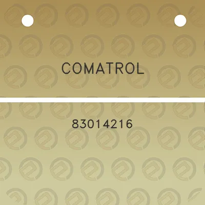 comatrol-83014216