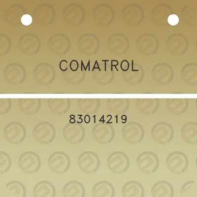 comatrol-83014219