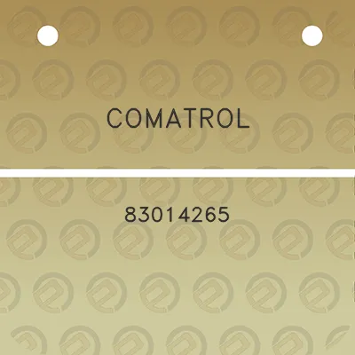 comatrol-83014265