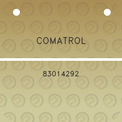 comatrol-83014292