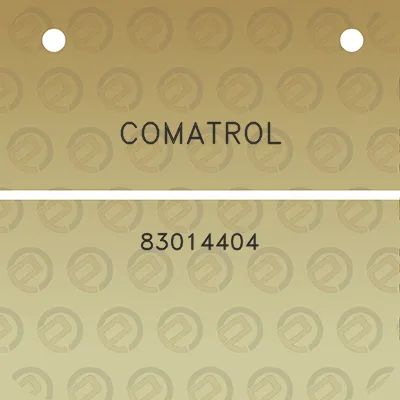 comatrol-83014404