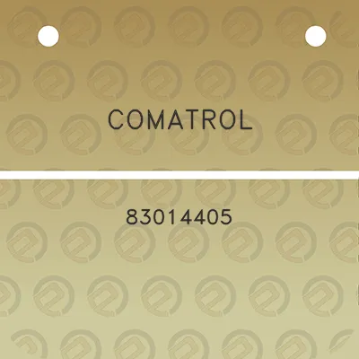 comatrol-83014405