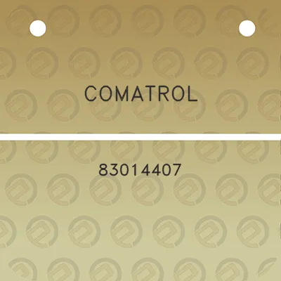 comatrol-83014407