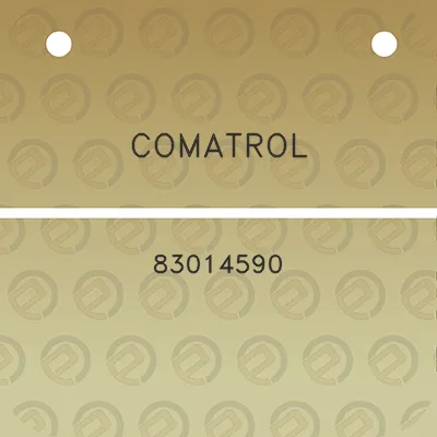 comatrol-83014590