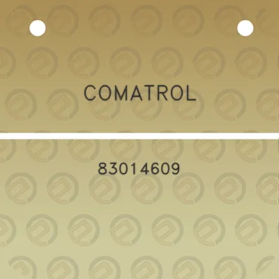 comatrol-83014609