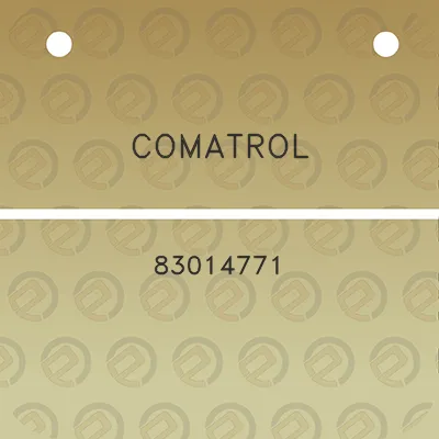 comatrol-83014771