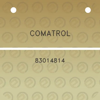 comatrol-83014814