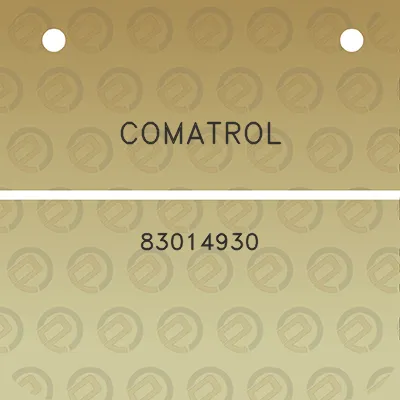 comatrol-83014930