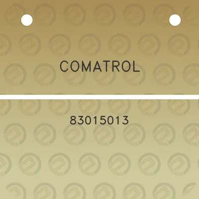 comatrol-83015013