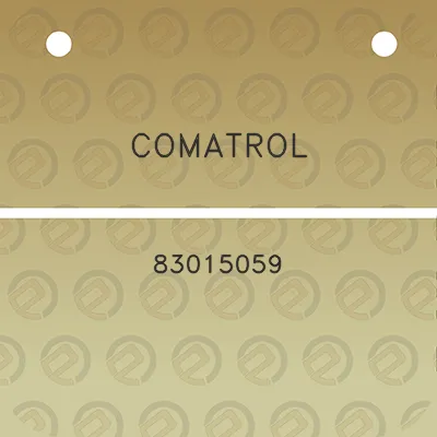 comatrol-83015059