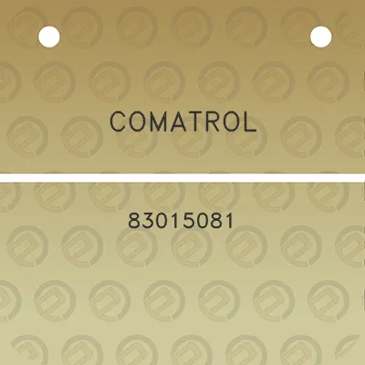 comatrol-83015081