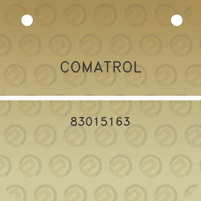 comatrol-83015163