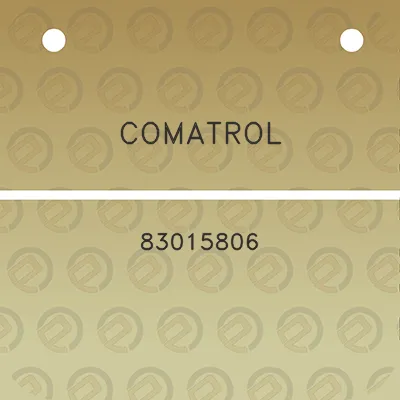 comatrol-83015806