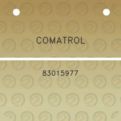 comatrol-83015977