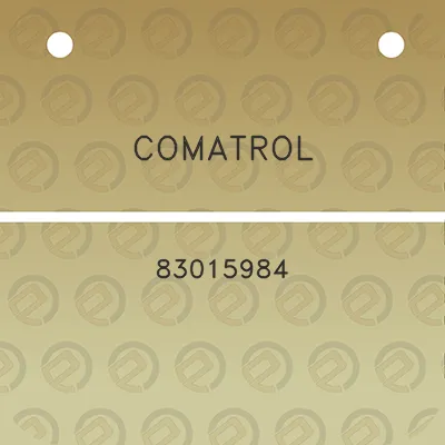 comatrol-83015984