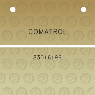 comatrol-83016196