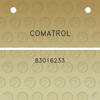 comatrol-83016233