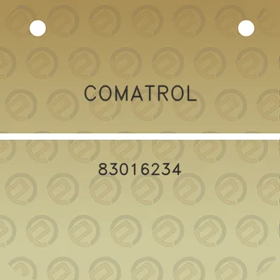 comatrol-83016234