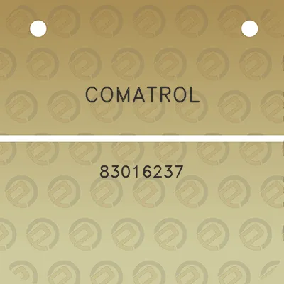 comatrol-83016237