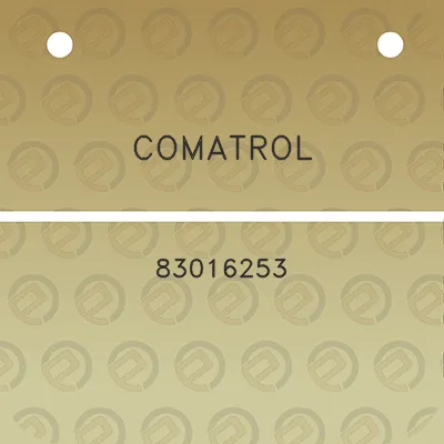 comatrol-83016253