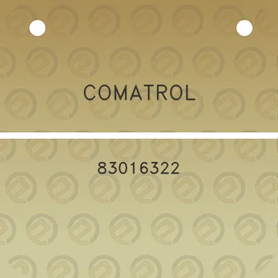 comatrol-83016322