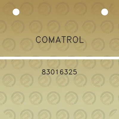 comatrol-83016325