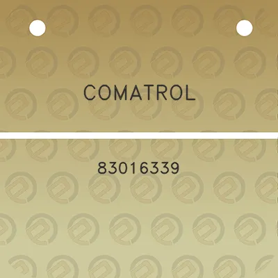 comatrol-83016339