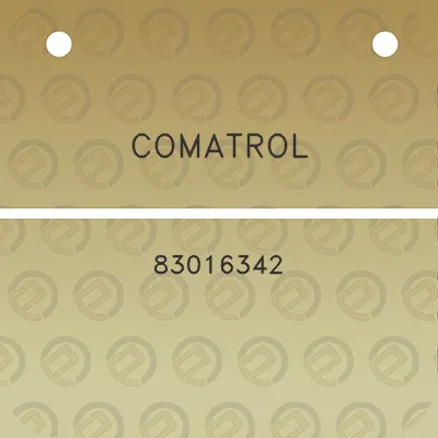 comatrol-83016342